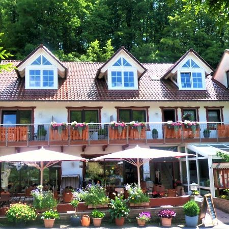 Landhotel Fasanenhof Eschwege Exterior photo